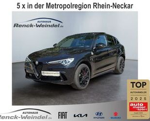 Alfa Romeo Stelvio Gebrauchtwagen