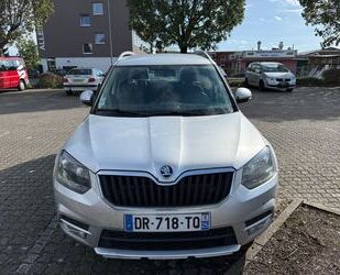 Skoda Yeti Gebrauchtwagen