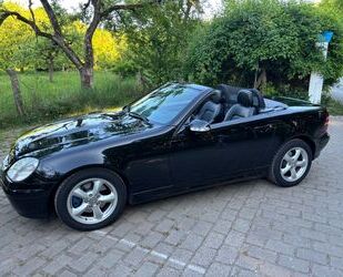 Mercedes-Benz SLK 320 Gebrauchtwagen