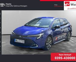 Toyota Corolla Gebrauchtwagen