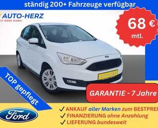 Ford C-Max Gebrauchtwagen
