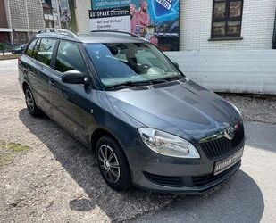Skoda Fabia Gebrauchtwagen