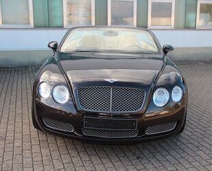 Bentley Continental GTC Gebrauchtwagen