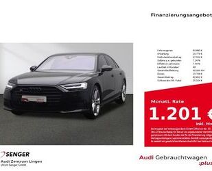 Audi S8 Gebrauchtwagen