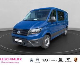 VW Crafter Gebrauchtwagen