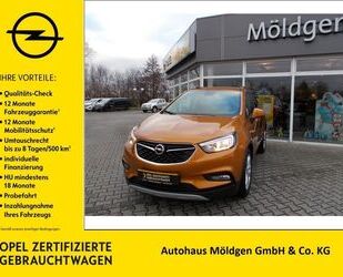 Opel Mokka X Gebrauchtwagen