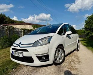 Citroen C4 Picasso Gebrauchtwagen