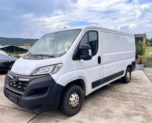 Opel Movano Gebrauchtwagen