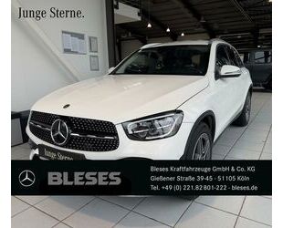 Mercedes-Benz GLC 400 Gebrauchtwagen
