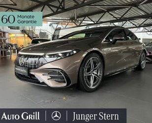 Mercedes-Benz EQS Gebrauchtwagen