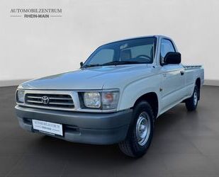 Toyota Hilux Gebrauchtwagen