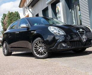 Alfa Romeo Giulietta Gebrauchtwagen