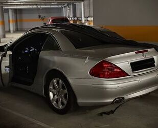 Mercedes-Benz SL 500 Gebrauchtwagen