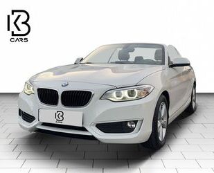BMW BMW 220 d Cabrio | Navi | Bi-Xenon | Sitzh | Gebrauchtwagen