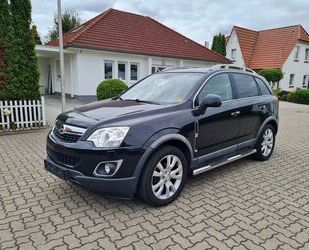Opel Antara Gebrauchtwagen