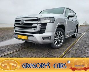 Toyota Land Cruiser Gebrauchtwagen