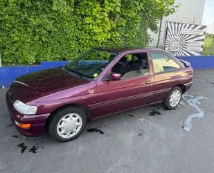 Ford Escort Gebrauchtwagen