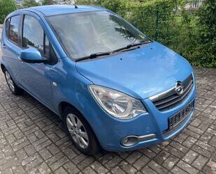 Opel Agila Gebrauchtwagen
