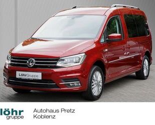 VW Caddy Maxi Gebrauchtwagen