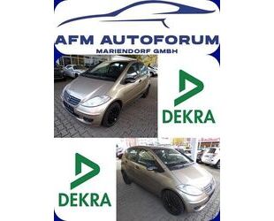 Mercedes-Benz A 170 Gebrauchtwagen