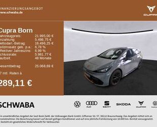 Cupra Born Gebrauchtwagen