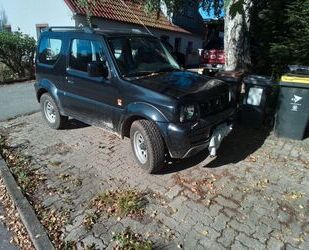 Suzuki Jimny Gebrauchtwagen