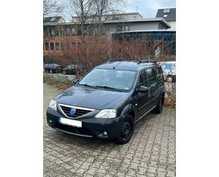 Dacia Logan Gebrauchtwagen