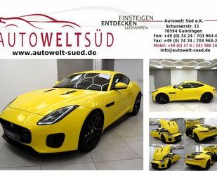 Jaguar F-Type Gebrauchtwagen