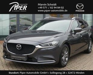 Mazda 6 Gebrauchtwagen