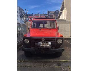 Mercedes-Benz G 230 Gebrauchtwagen