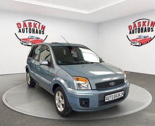 Ford Fusion Gebrauchtwagen