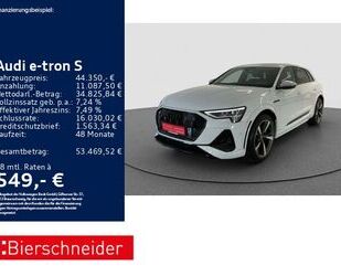 Audi e-tron Gebrauchtwagen