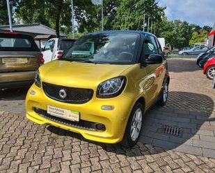Smart ForTwo Gebrauchtwagen