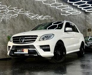Mercedes-Benz ML 350 Gebrauchtwagen