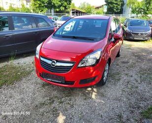 Opel Meriva Gebrauchtwagen