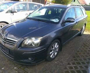 Toyota Avensis Gebrauchtwagen