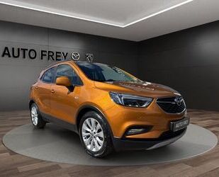 Opel Mokka X Gebrauchtwagen