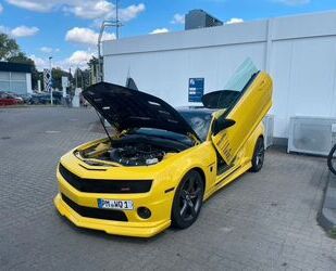 Chevrolet Camaro Gebrauchtwagen