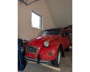 Citroen 2 CV Gebrauchtwagen