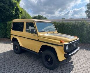 Mercedes-Benz G 300 Gebrauchtwagen