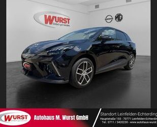 MG MG4 Gebrauchtwagen