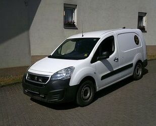 Peugeot Partner Gebrauchtwagen