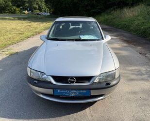 Opel Vectra Gebrauchtwagen