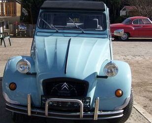 Citroen 2 CV Gebrauchtwagen