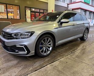 VW Passat Variant Gebrauchtwagen