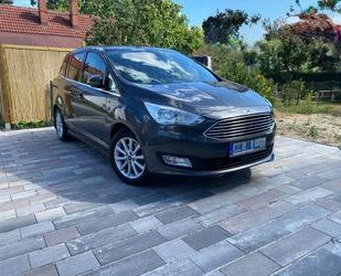 Ford Grand C-Max Gebrauchtwagen