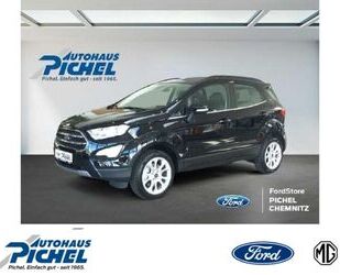 Ford EcoSport Gebrauchtwagen
