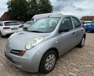Nissan Micra Gebrauchtwagen