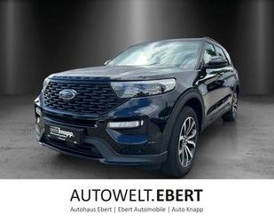Ford Explorer Gebrauchtwagen