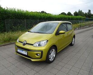 VW up! Gebrauchtwagen